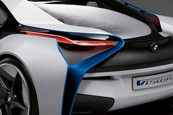 BMW Vision EfficientDynamics